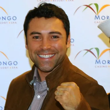 Oscar De La Hoya