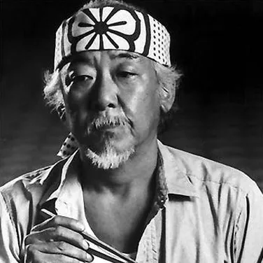 Pat Morita