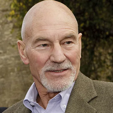Patrick Stewart