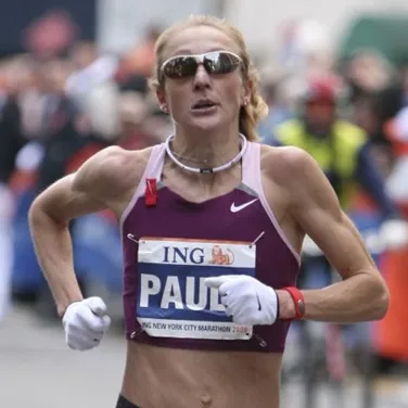 Paula Radcliffe