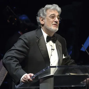 Placido Domingo