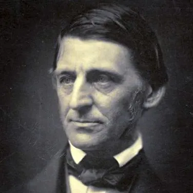 Ralph Waldo Emerson