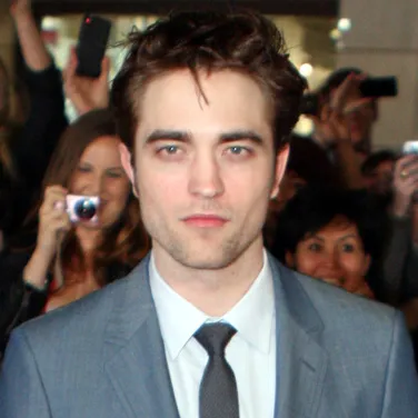 Robert Pattinson