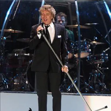 Rod Stewart