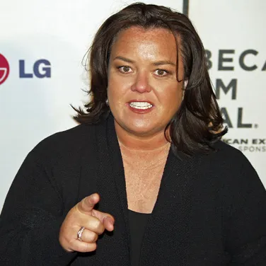 Rosie O'Donnell