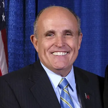 Rudy Giuliani