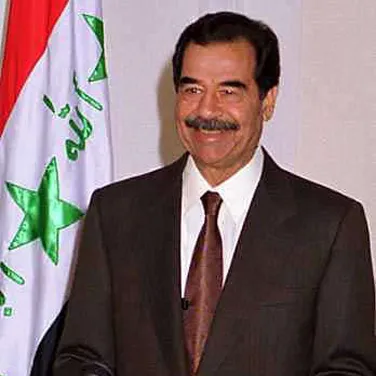 Saddam Hussein