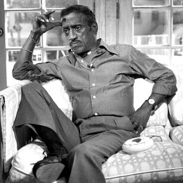Sammy Davis, Jr.