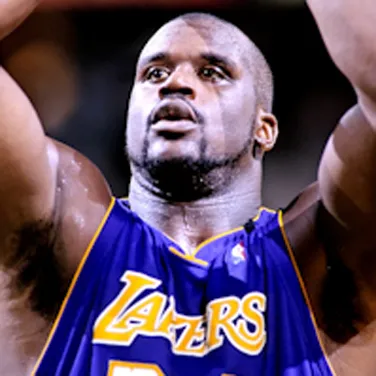 Shaquille O'Neal