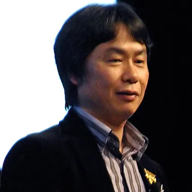 Shigeru Miyamoto