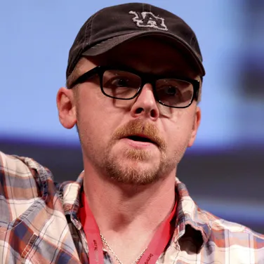 Simon Pegg