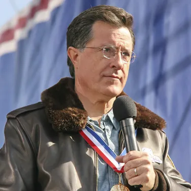 Stephen Colbert