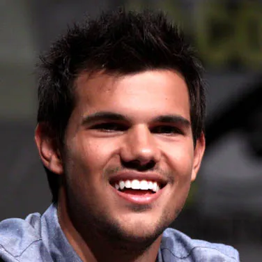 Taylor Lautner
