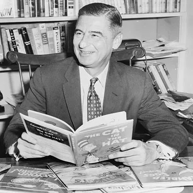 Theodor Seuss Geisel