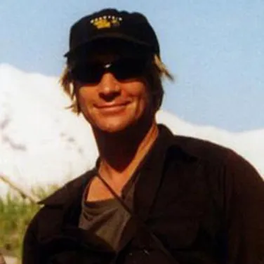 Timothy Treadwell