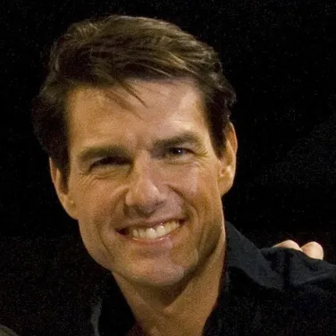 Tom Cruise