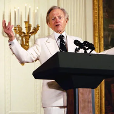 Tom Wolfe