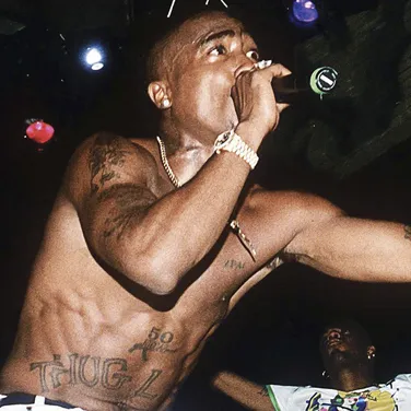 Tupac Shakur