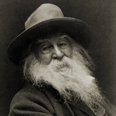 Walt Whitman
