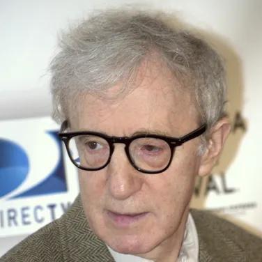 Woody Allen