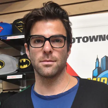 Zachary Quinto