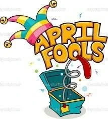 April Fool's Day