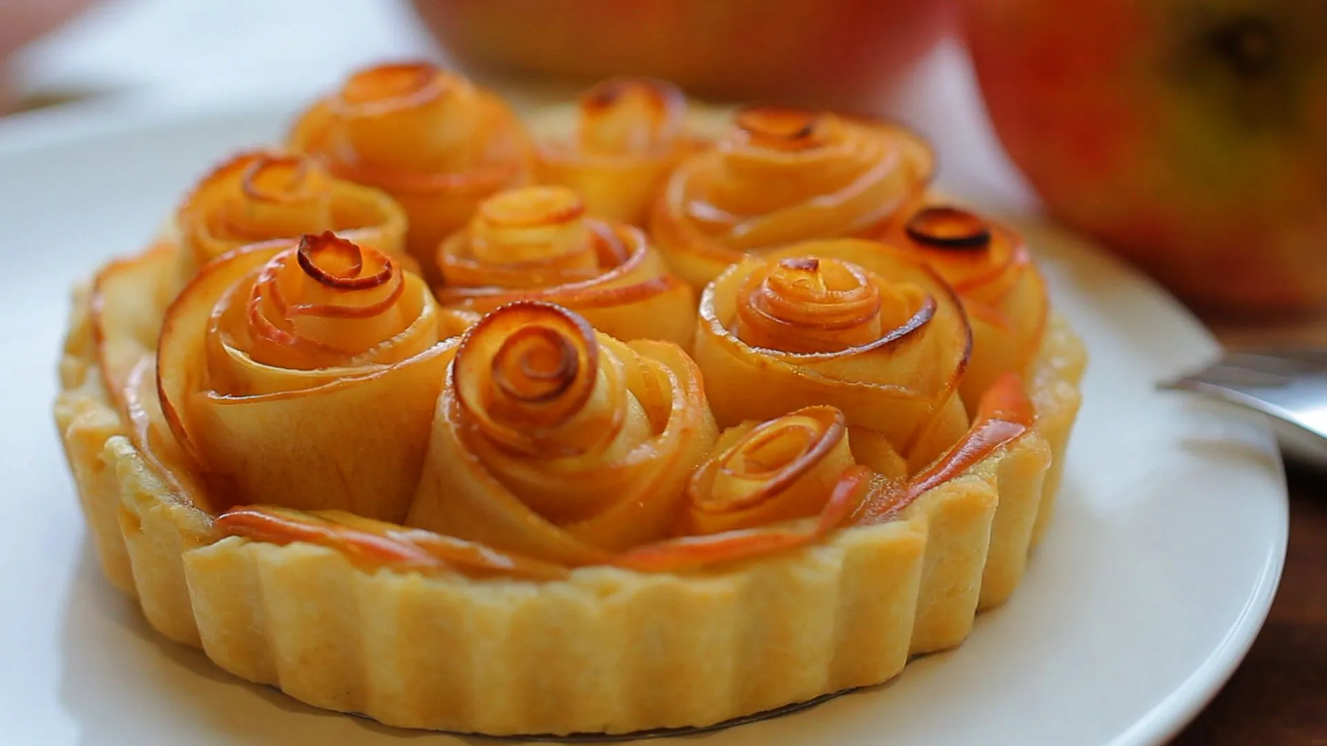 Apple Tart