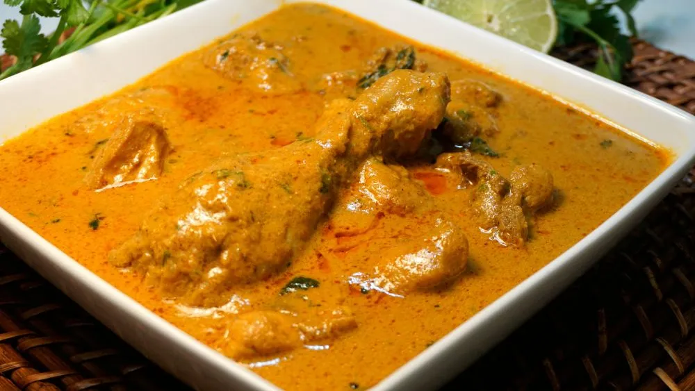 Chicken Korma