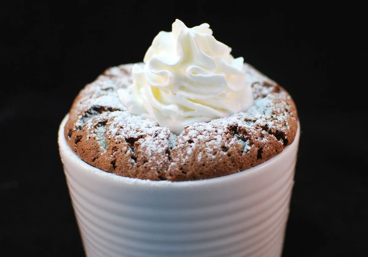 Chocolate Souffle
