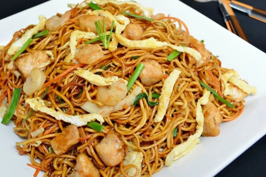 Fried Noodles
