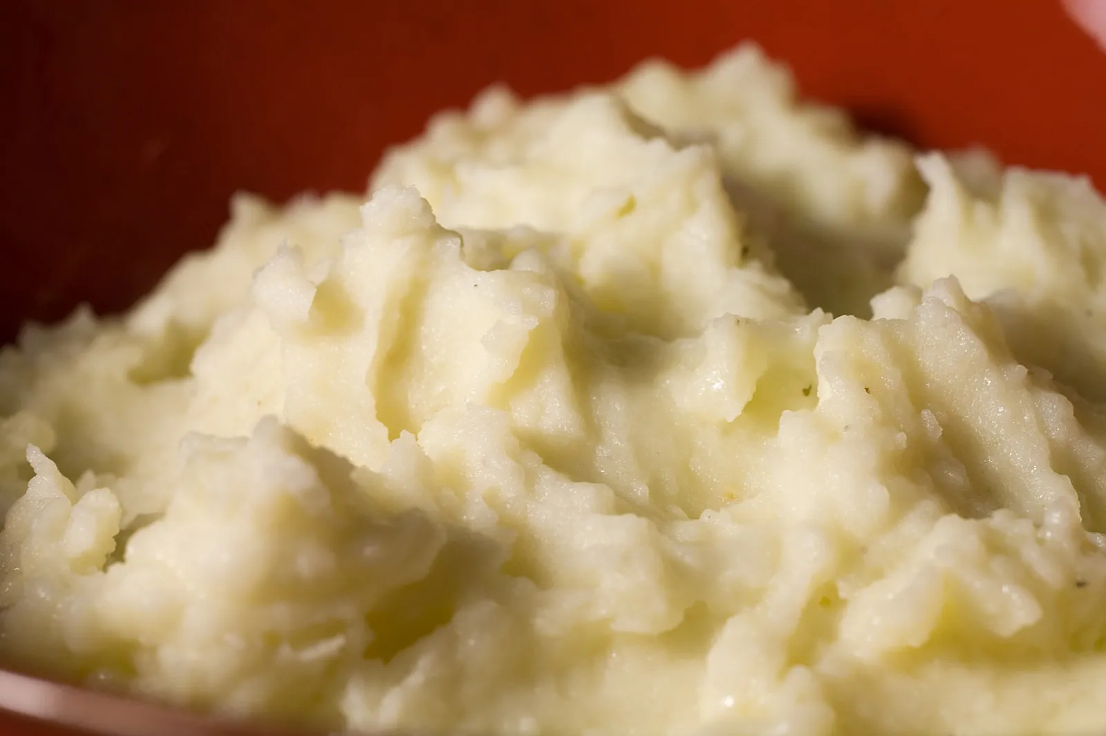 Mashed Potatoes