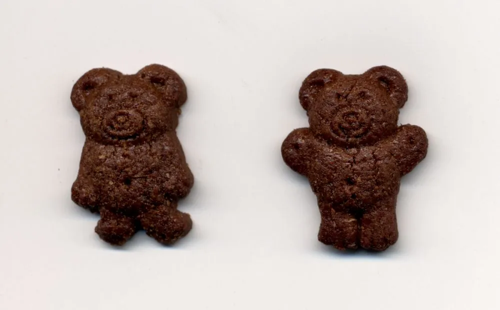 Teddy Grahams