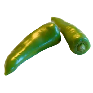 Green Chilli