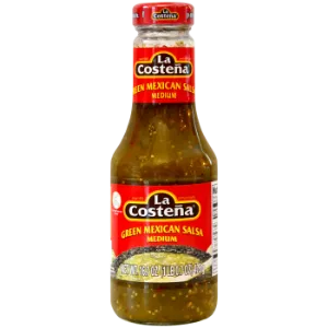 Green Salsa