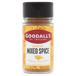 Mixed Spice