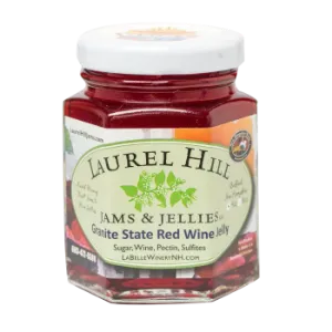 Red Wine Jelly