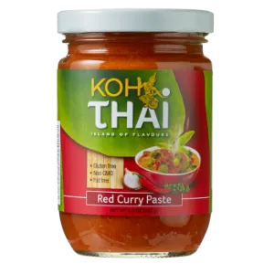 Thai Red Curry Paste