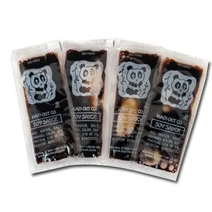Soy Sauce Packet