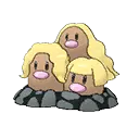 Dugtrio
