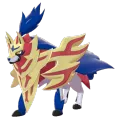 Zamazenta