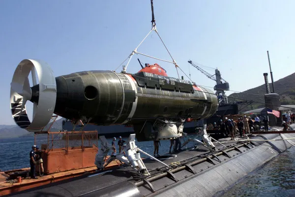 Deep Submergence Vehicle