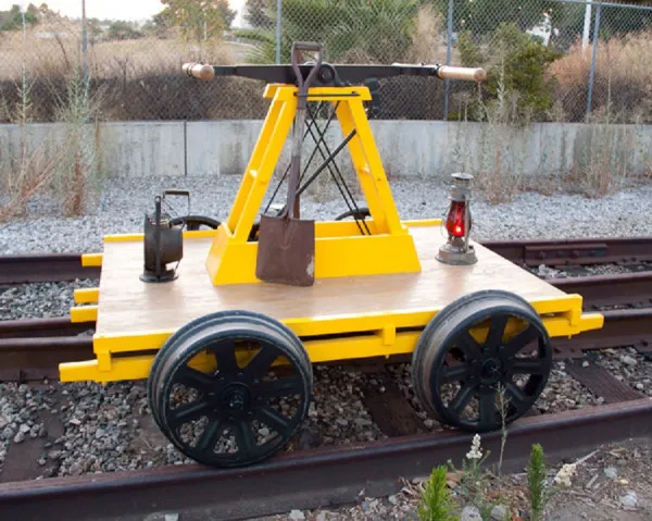 Handcar