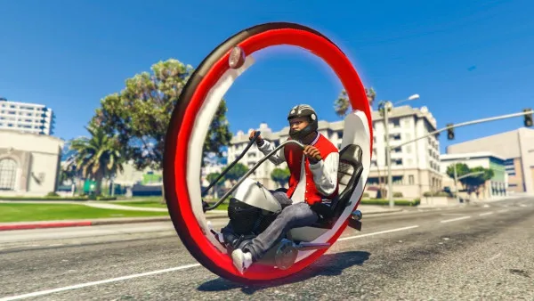 Monowheel