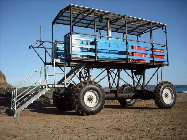 Sea Tractor