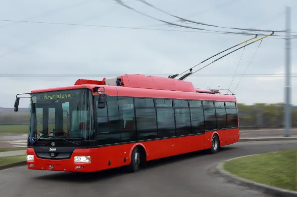 Trolleybus