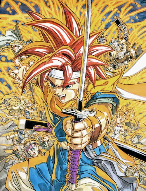 Chrono Trigger 1995