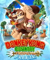 Donkey Kong Country Tropical Freeze