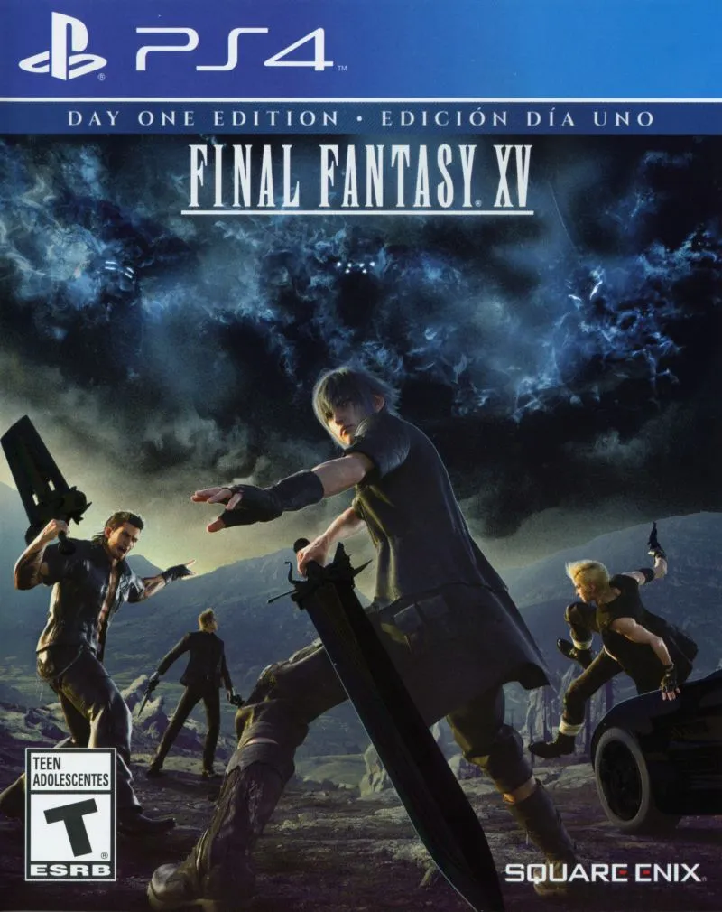 Final Fantasy Xv