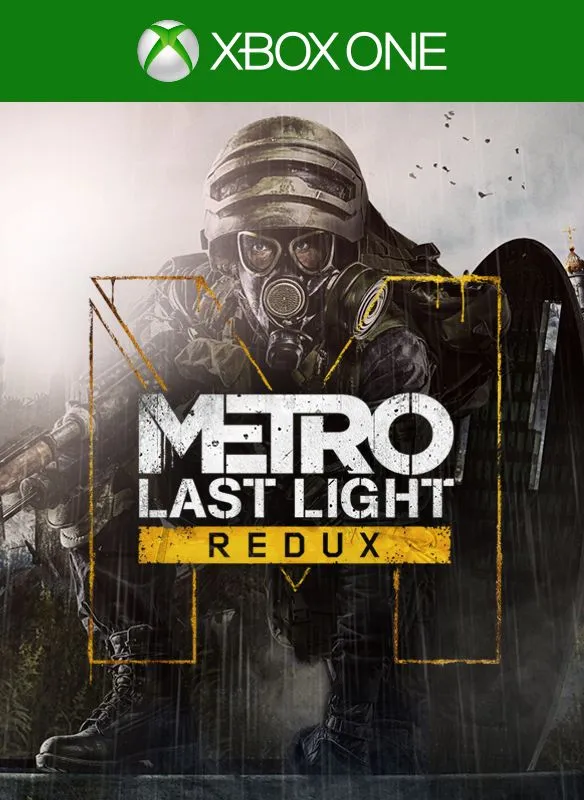 Metro Last Light