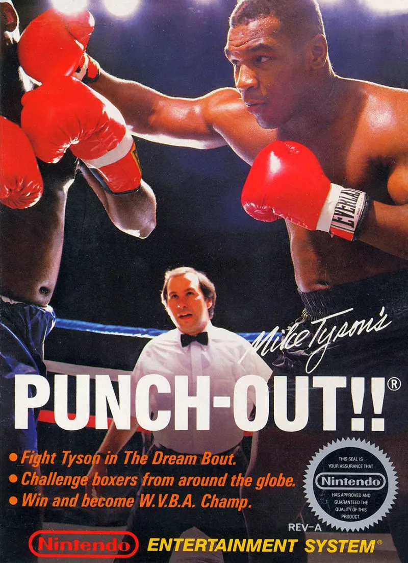Mike Tysons Punch Out Mike Tysons Punch Out